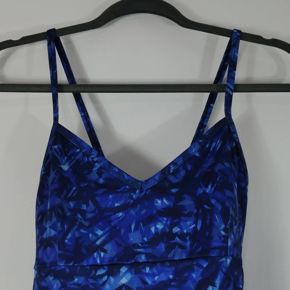Alo Yoga Lure Long Bra Tank Top